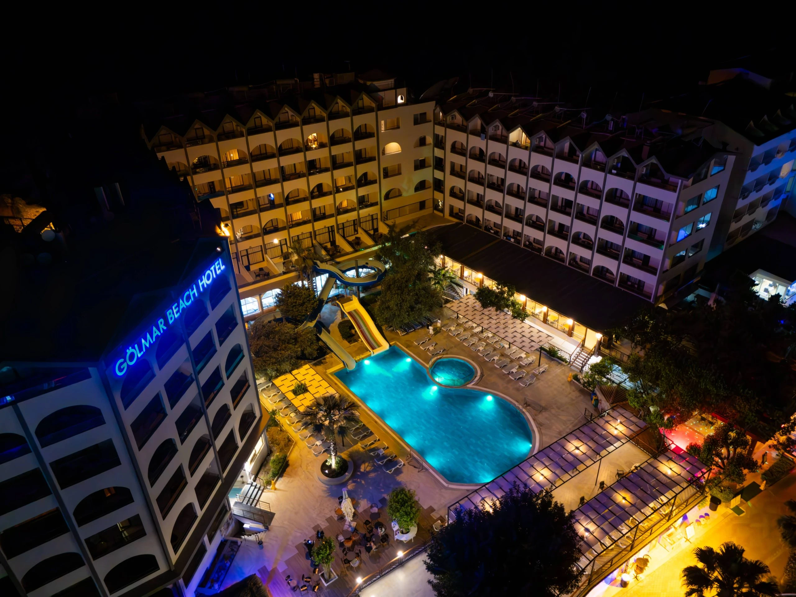  Gölmar Beach Hotel | 3 Gece Konaklamalı