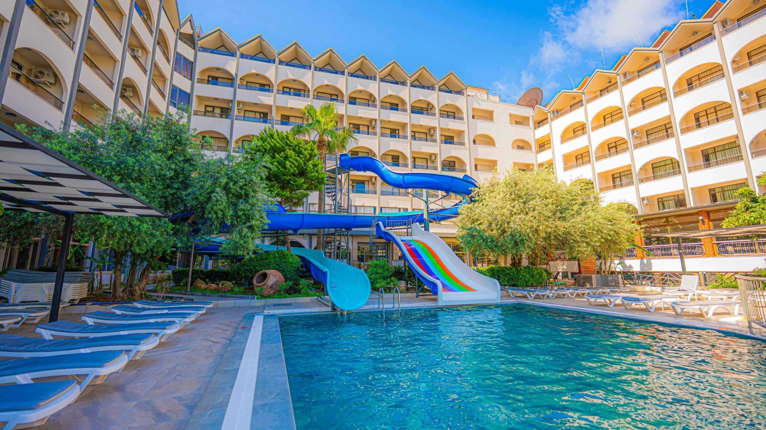  Gölmar Beach Hotel | 3 Gece Konaklamalı