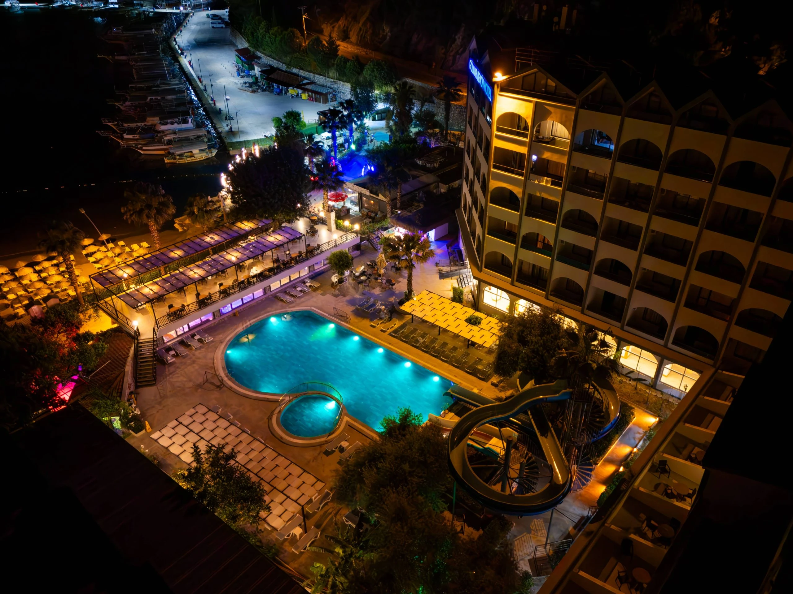  Gölmar Beach Hotel | 3 Gece Konaklamalı