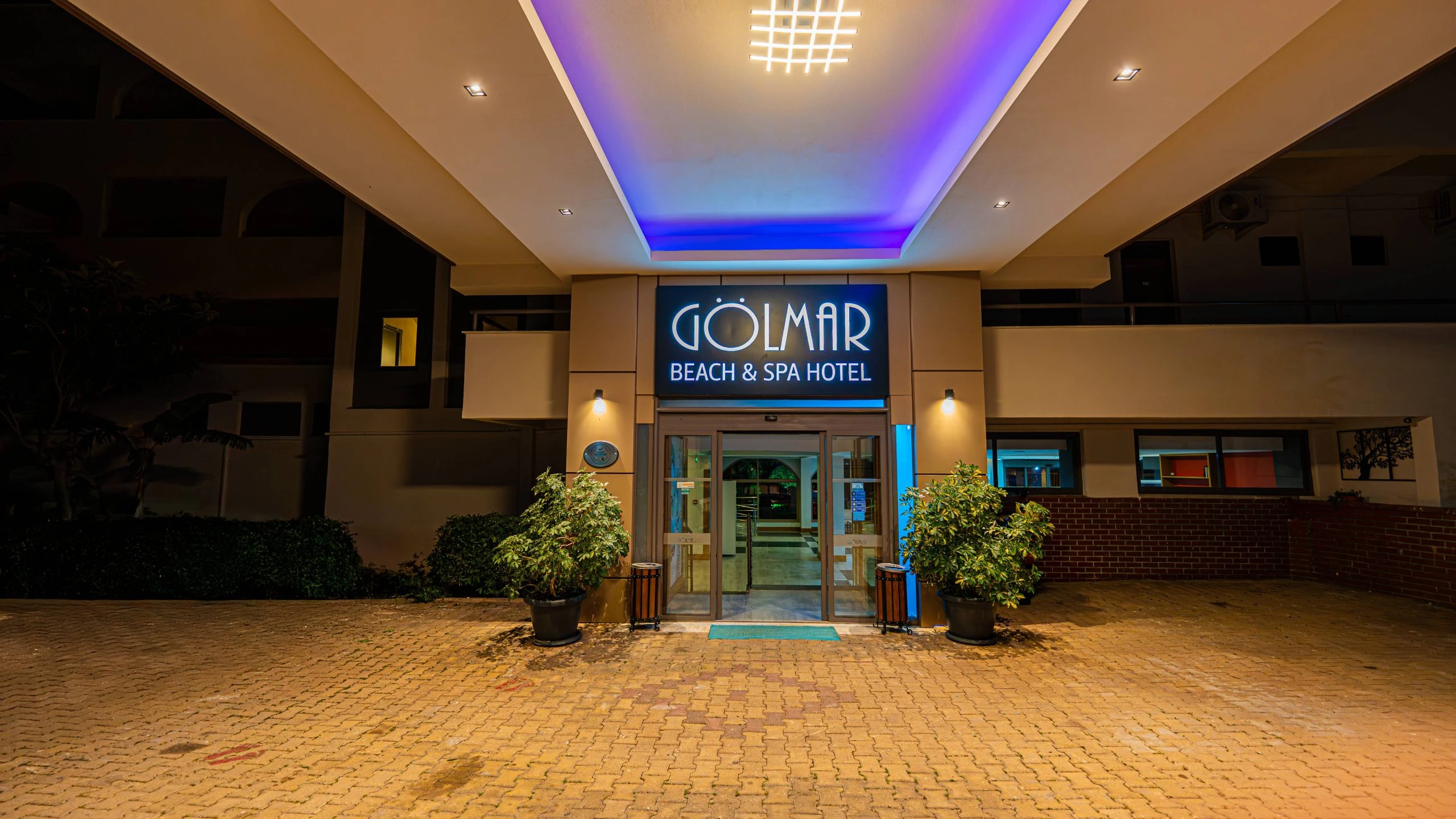  Gölmar Beach Hotel | 3 Gece Konaklamalı