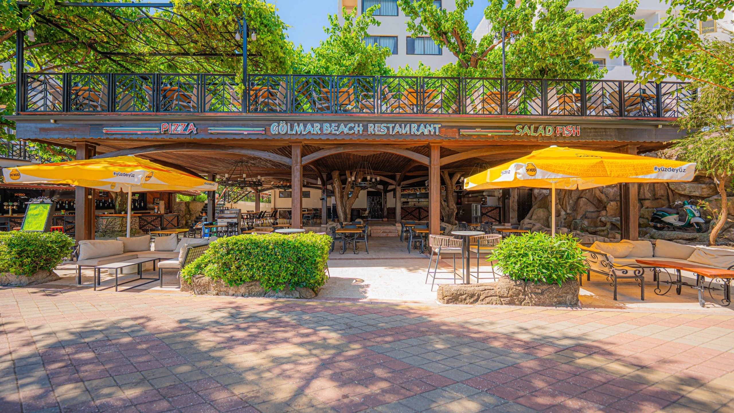  Gölmar Beach Hotel | 3 Gece Konaklamalı