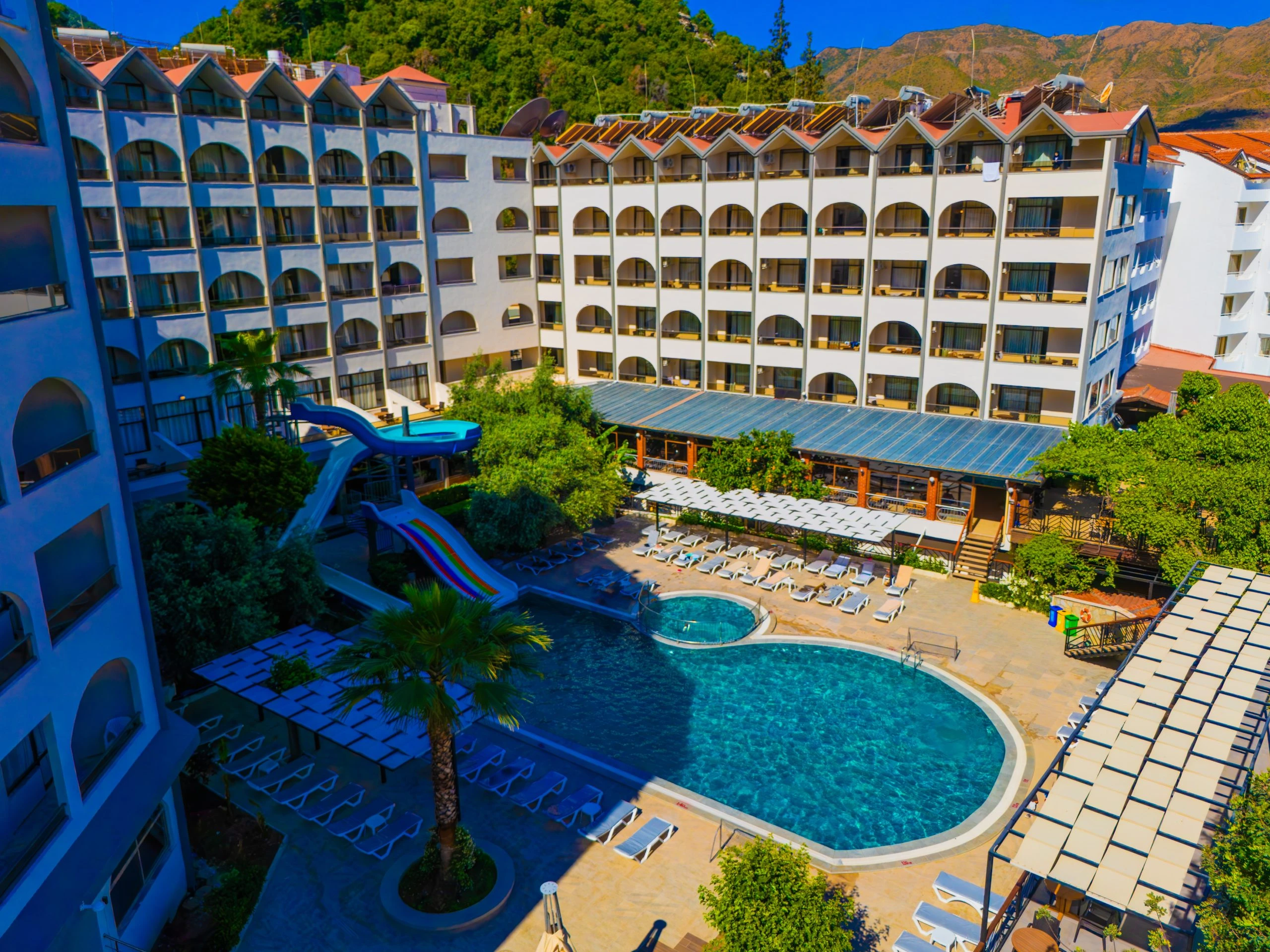  Gölmar Beach Hotel | 3 Gece Konaklamalı