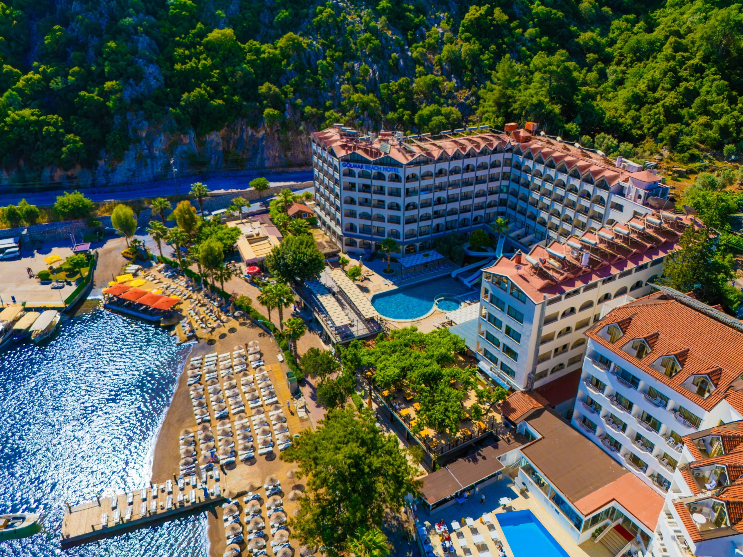  Gölmar Beach Hotel | 3 Gece Konaklamalı