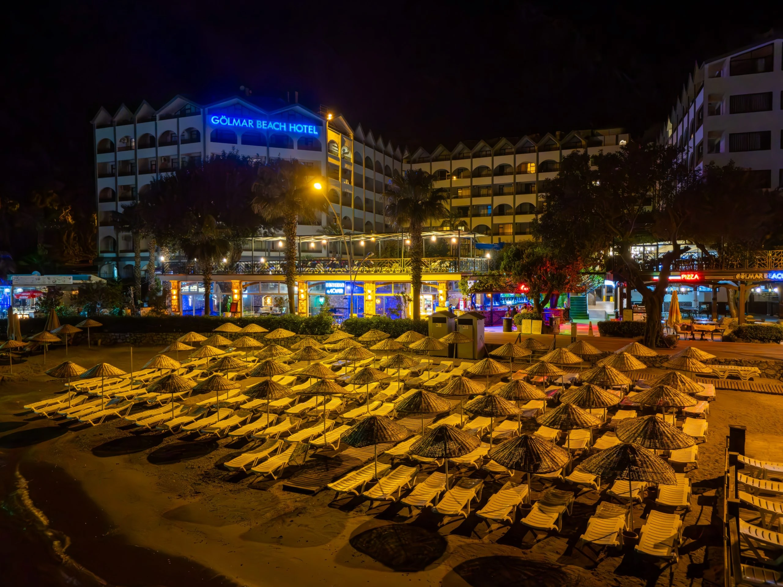  Gölmar Beach Hotel | 3 Gece Konaklamalı