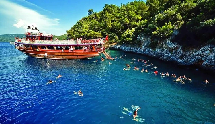 Marmaris Akyaka Datça Turu / 3 Gece Konaklamalı