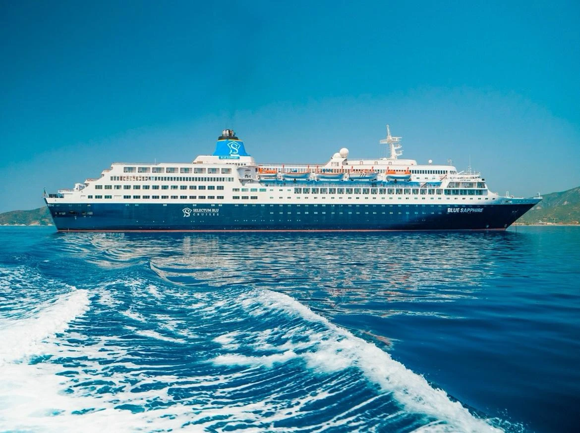 Selectum Blu Cruises İle Yunan Adaları Turu 3 Gece - Kapı Vizeli