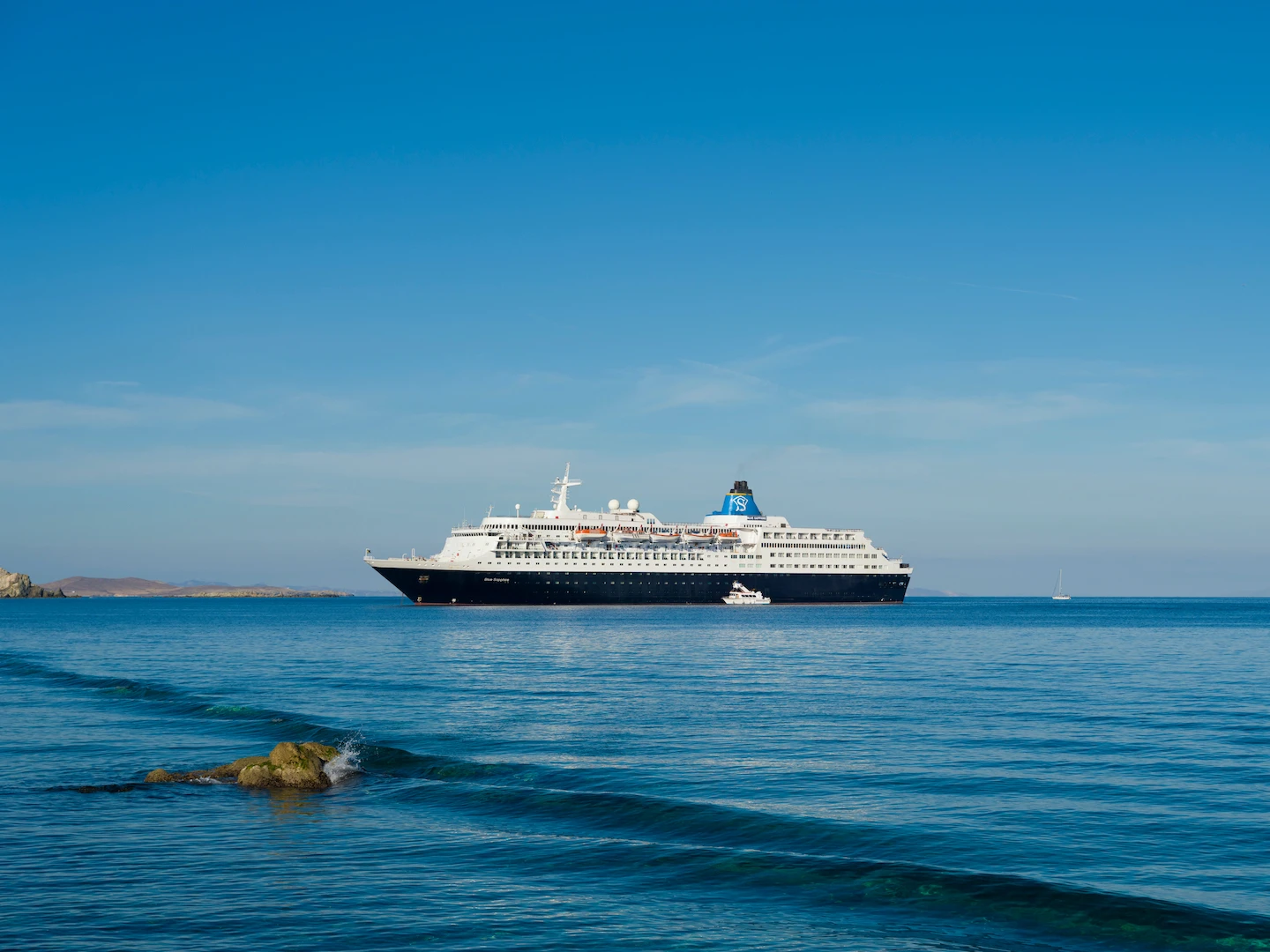 Selectum Blu Cruises İle Yunan Adaları Turu 3 Gece - Kapı Vizeli