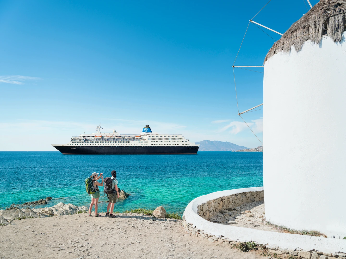 Selectum Blu Cruises İle Yunan Adaları Turu 3 Gece - Kapı Vizeli