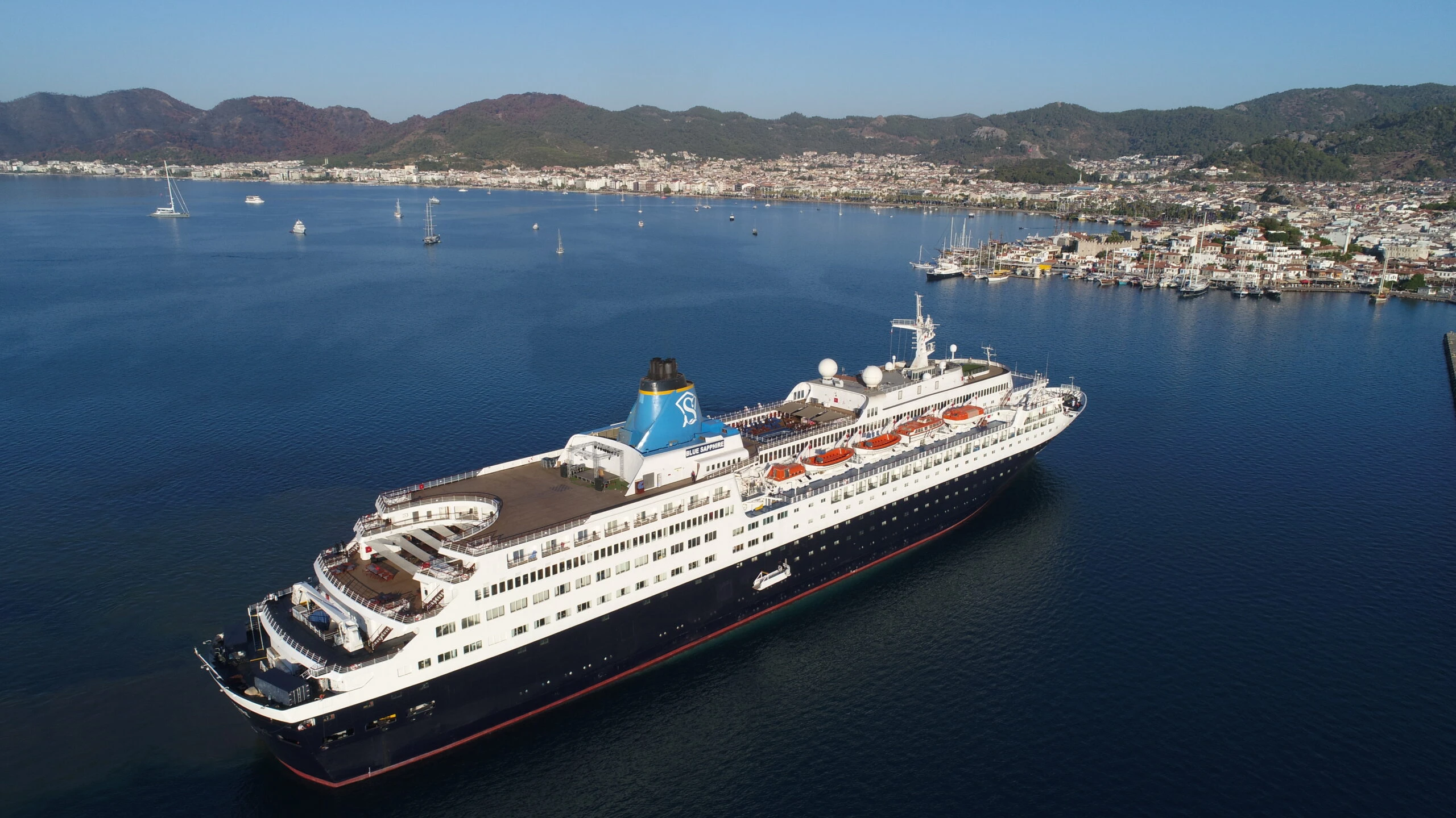 Selectum Blu Cruises İle Yunan Adaları Turu 3 Gece - Kapı Vizeli