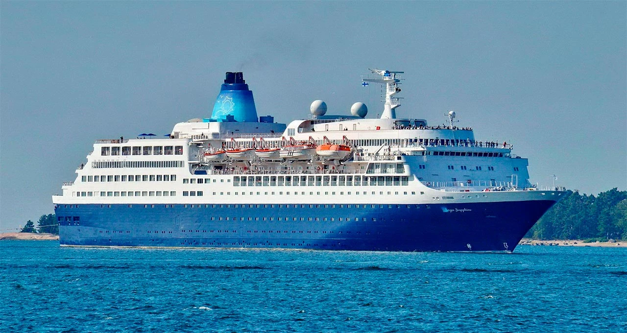Selectum Blu Cruises İle Yunan Adaları Turu 4 Gece - Kapı Vizeli