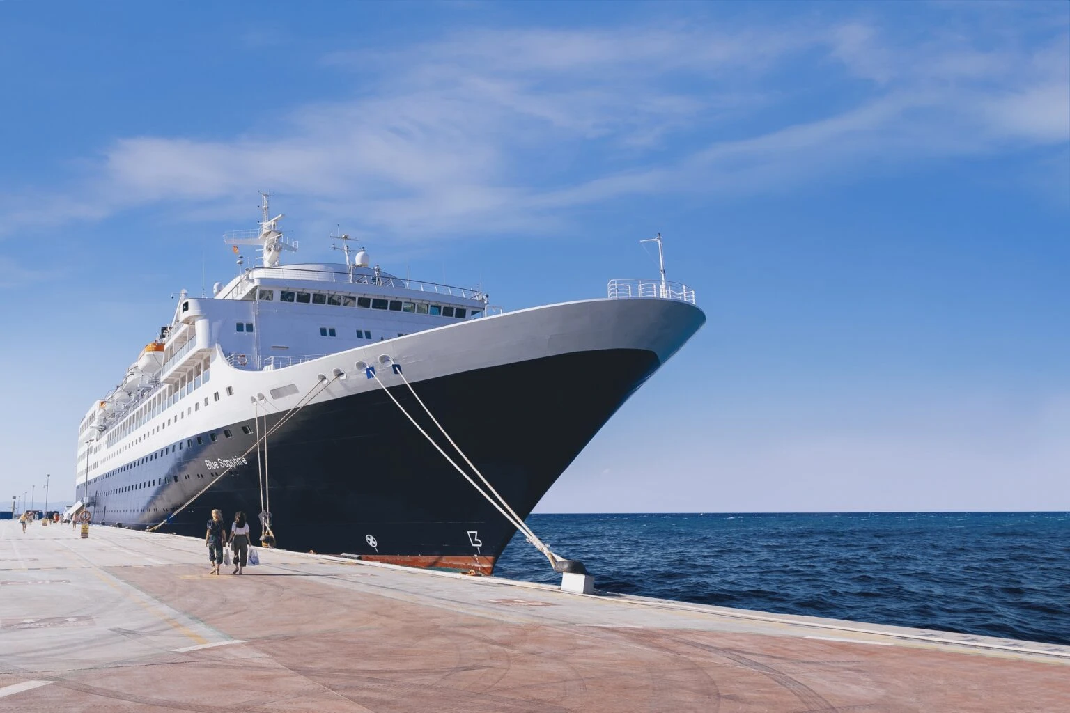 Selectum Blu Cruises İle Yunan Adaları Turu 4 Gece - Kapı Vizeli