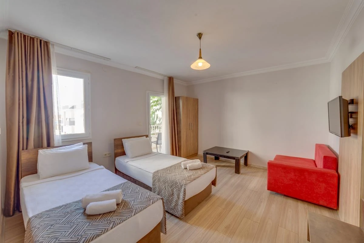 Fora Holiday Hotel Bodrum Gümbet / 4 Gece 5 Gün