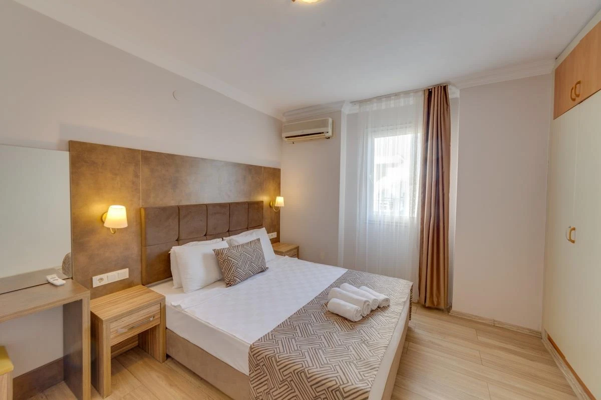 Fora Holiday Hotel Bodrum Gümbet / 4 Gece 5 Gün