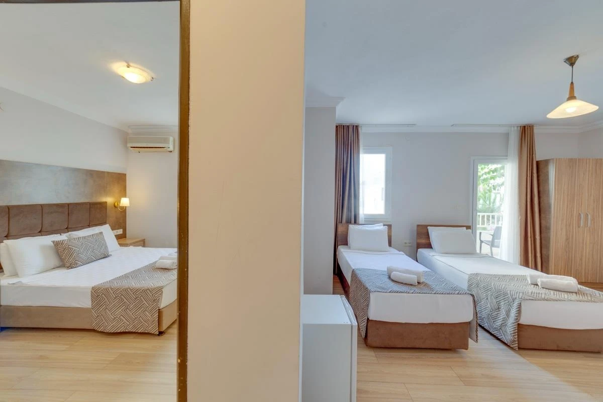 Fora Holiday Hotel Bodrum Gümbet / 4 Gece 5 Gün