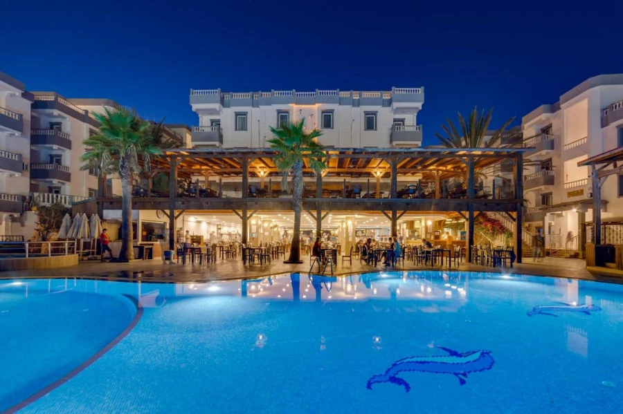 Fora Holiday Hotel Bodrum Gümbet / 3 Gece 4 Gün