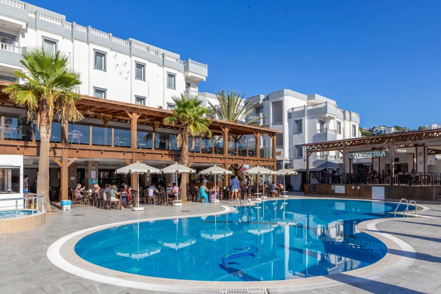 Fora Holiday Hotel Bodrum Gümbet / 3 Gece 4 Gün