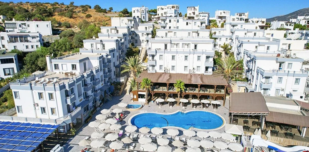 Fora Holiday Hotel Bodrum Gümbet / 3 Gece 4 Gün