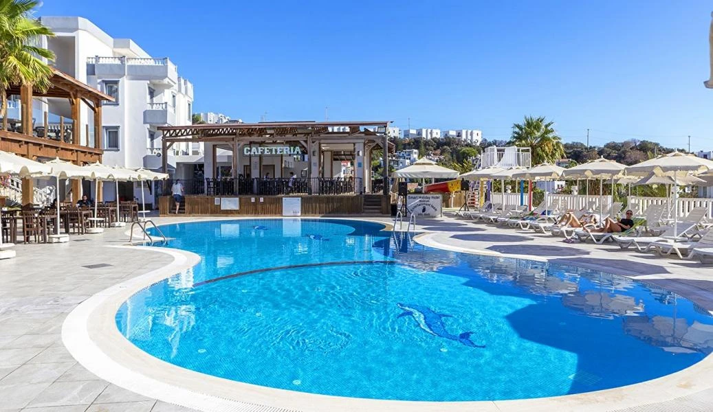 Fora Holiday Hotel Bodrum Gümbet / 3 Gece 4 Gün
