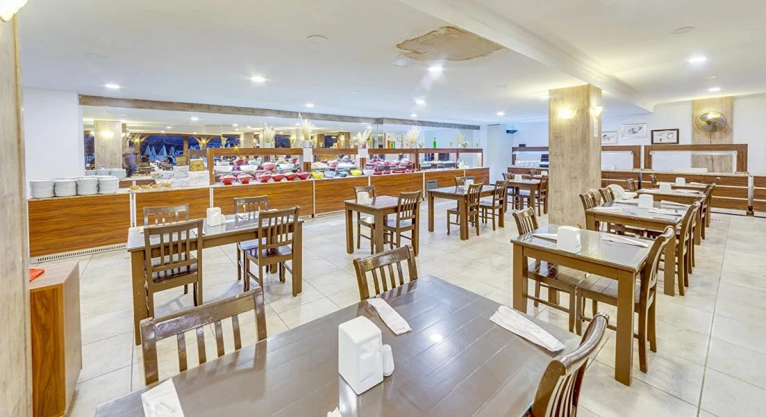 Fora Holiday Hotel Bodrum Gümbet / 3 Gece 4 Gün