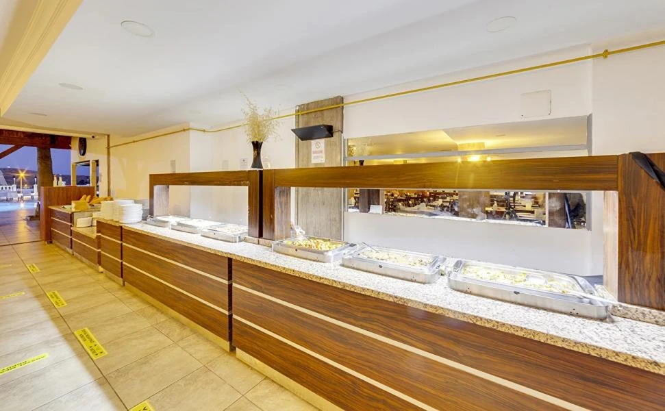 Fora Holiday Hotel Bodrum Gümbet / 3 Gece 4 Gün
