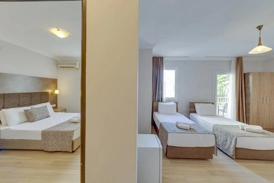 Fora Holiday Hotel Bodrum Gümbet / 3 Gece 4 Gün