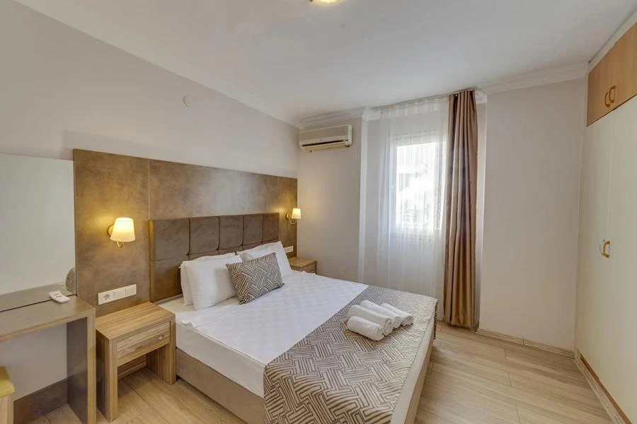 Fora Holiday Hotel Bodrum Gümbet / 3 Gece 4 Gün