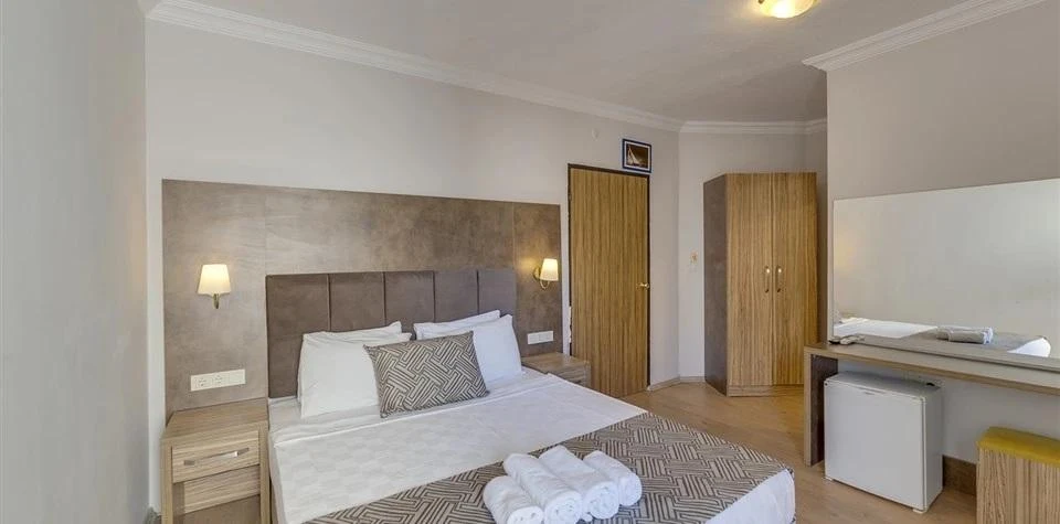 Fora Holiday Hotel Bodrum Gümbet / 3 Gece 4 Gün