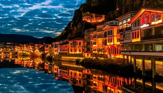 Sinop Samsun Amasya Çorum Turu / 2 Gece Otel Konaklamalı