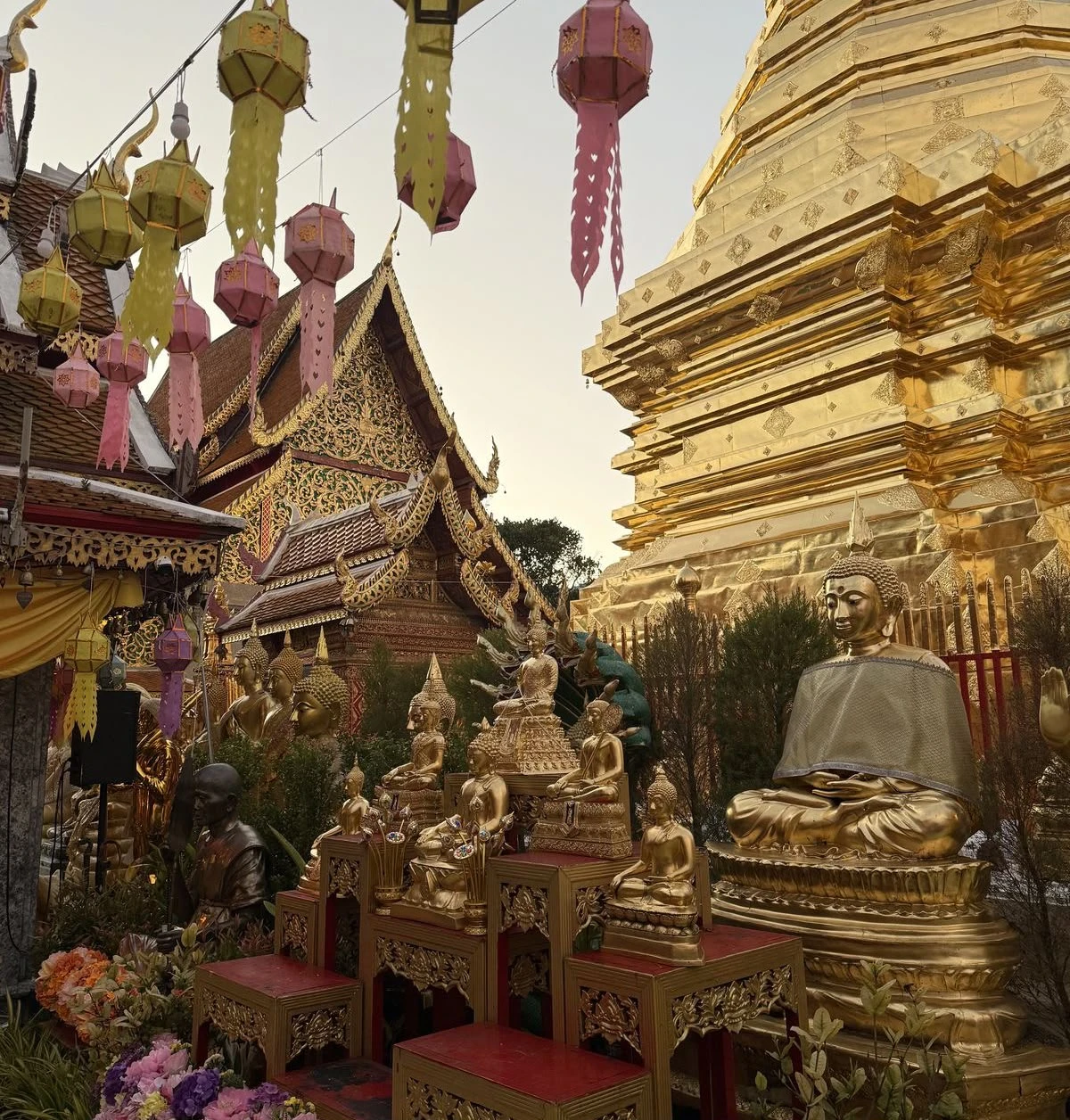Elegant Phuket & Bangkok & Pattaya Turu / 6 Gece