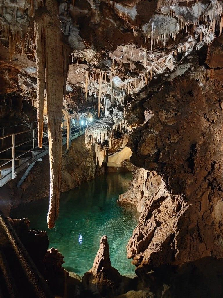 Pamukkale Kısıklı Kanyonu Kaklık Mağarası Turu / 1 Gece Konaklamalı