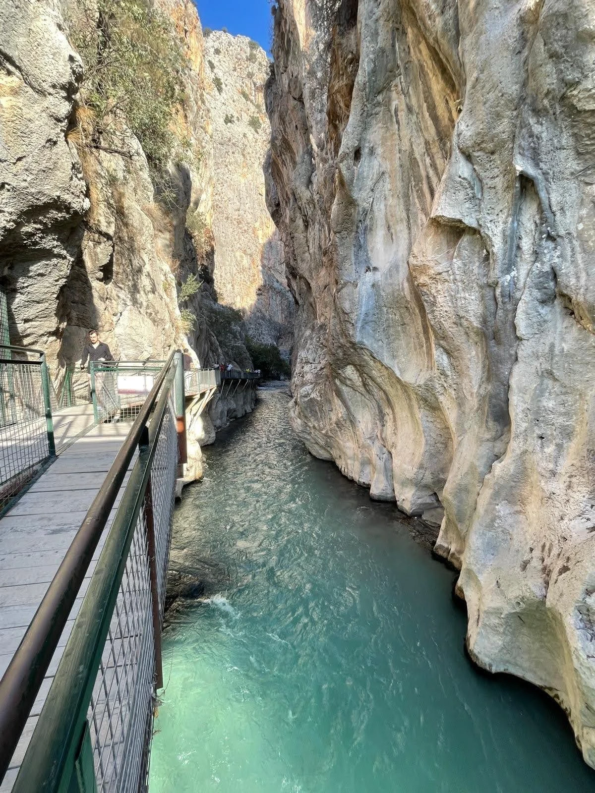 Pamukkale Kısıklı Kanyonu Kaklık Mağarası Turu / 1 Gece Konaklamalı