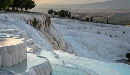 Pamukkale Kısıklı Kanyonu Kaklık Mağarası Turu / 1 Gece Konaklamalı