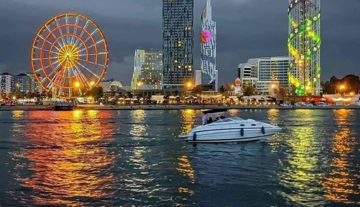Yılbaşı Özel Görkemli Batum Kafkasya`nın İncisi / 3 Gece