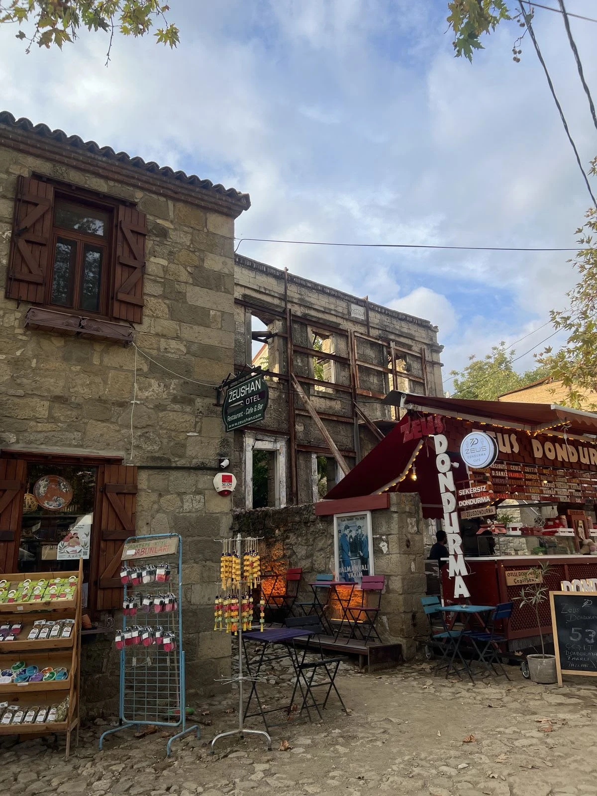 Ayvalık Zeytin Hasadı Turu / 1 Gece Otel Konaklamalı