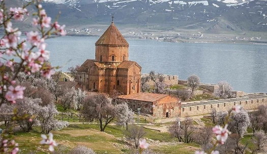 Uçaklı Butik Van Tatvan Doğubayazıt Turu / 2 Gece Otel Konaklamalı