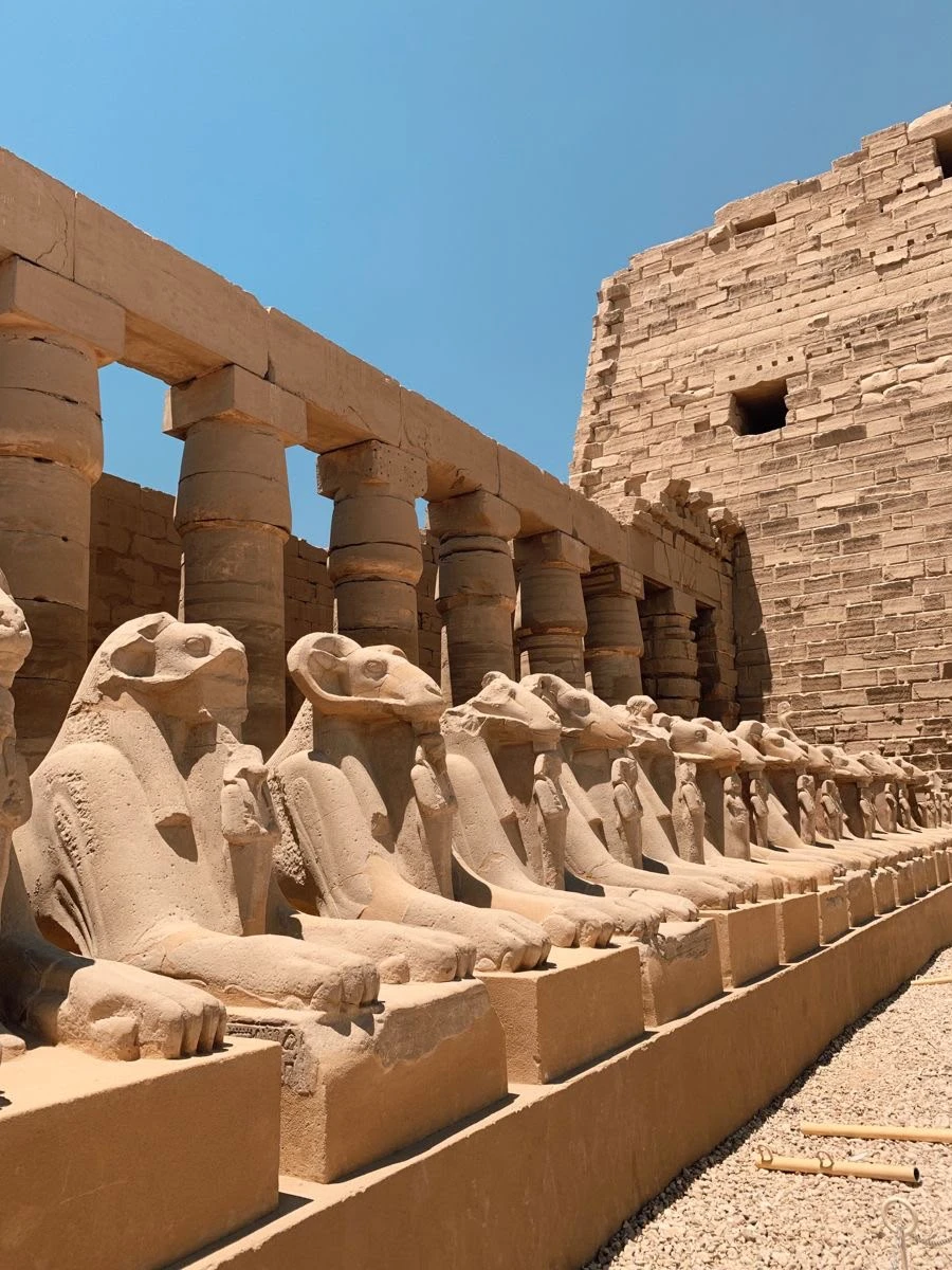 Mısır Şaheserleri Turu Hurghada Luxor Kahire / 5 Gece Otel Konaklamalı
