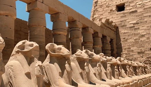 Mısır Şaheserleri Turu Hurghada Luxor Kahire / 5 Gece Otel Konaklamalı