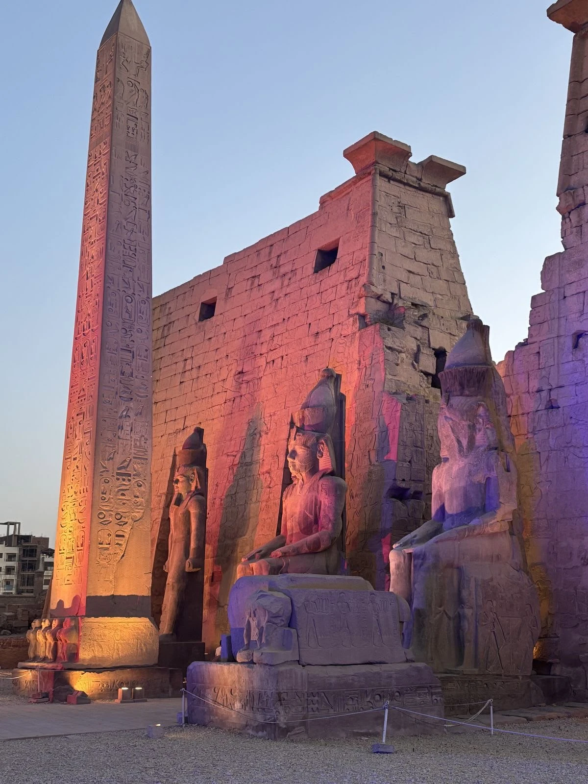 Mısır Şaheserleri Turu Hurghada Luxor Kahire / 5 Gece Otel Konaklamalı