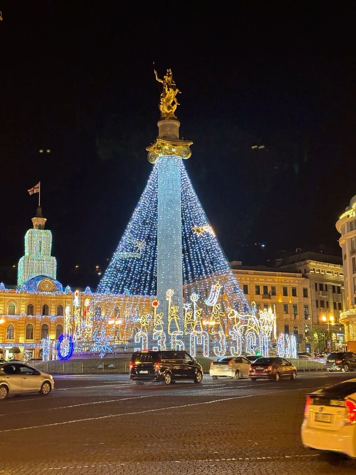 Uçaklı Batum Tiflis Noel Pazarları Turu / 3 Gece Otel Konaklamalı 
