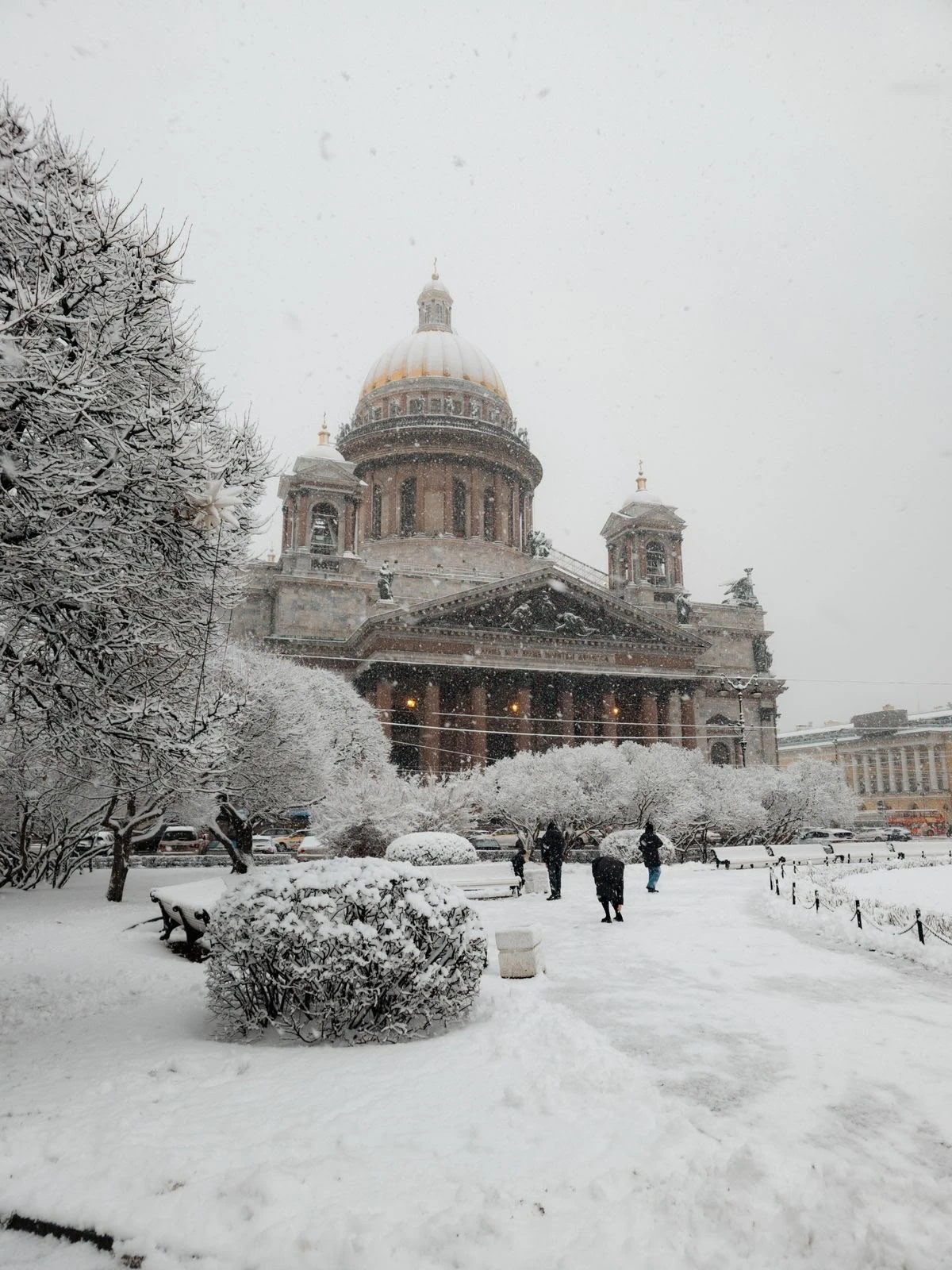 St. Petersburg & Moskova Turu / 5 Gece Konaklamalı