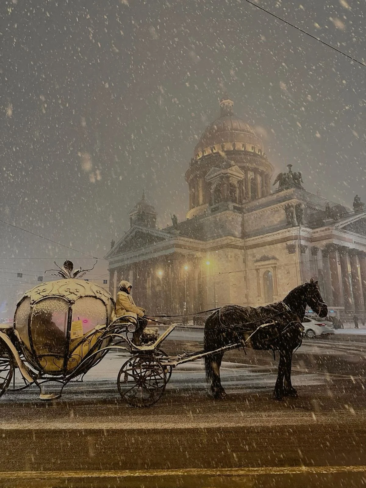 St. Petersburg & Moskova Turu / 5 Gece Konaklamalı