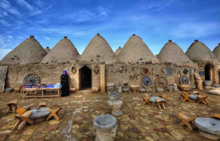 Uçaklı Butik Şanlıurfa Mardin Diyarbakır Turu I 2 Gece Otel Konaklamalı