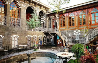Uçaklı Gap Turu | 5 Gece Konaklamalı