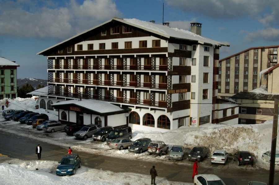 Dağ Konaklamalı Uludağ Turu | Beceren Hotel | 1 Gece Konaklamalı