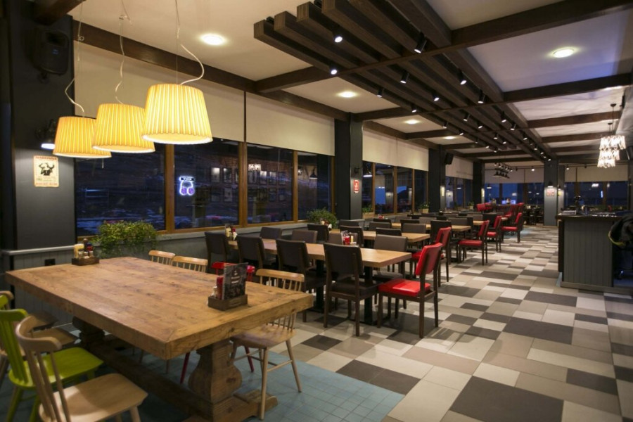 Dağ Konaklamalı Uludağ Turu | Beceren Hotel | 1 Gece Konaklamalı