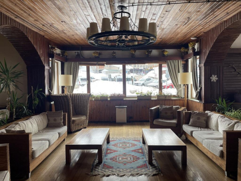 Dağ Konaklamalı Uludağ Turu | Beceren Hotel | 2 Gece Konaklamalı