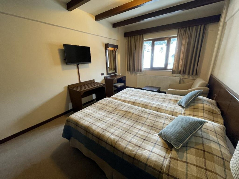 Dağ Konaklamalı Uludağ Turu | Beceren Hotel | 2 Gece Konaklamalı