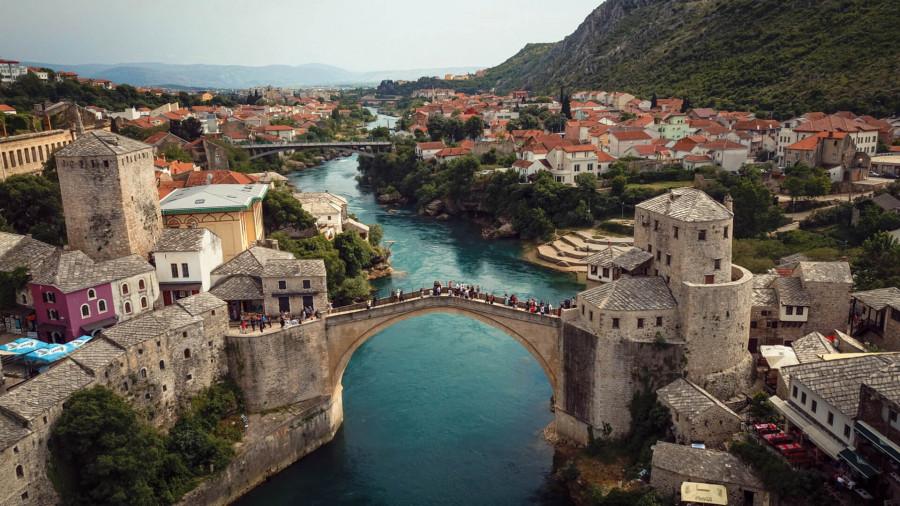 OTOBÜS İLE BÜYÜK BALKAN TURU
