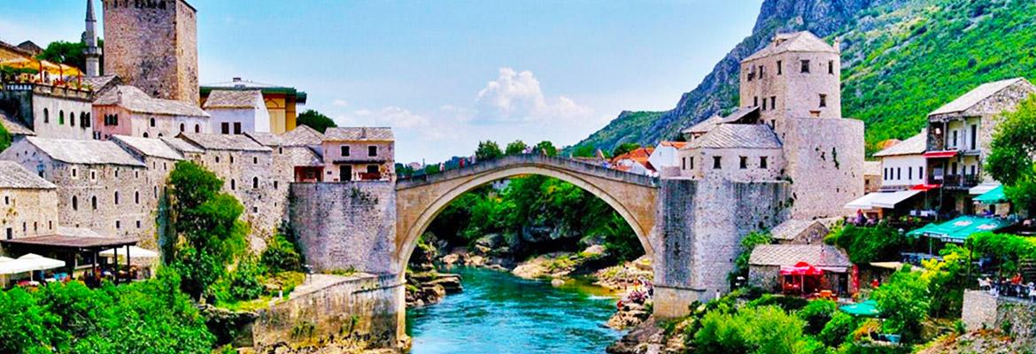 OTOBÜS İLE BÜYÜK BALKAN TURU