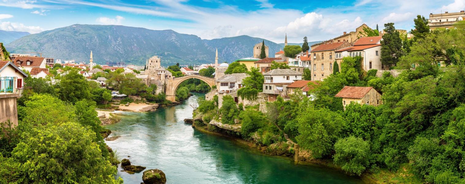 OTOBÜS İLE BÜYÜK BALKAN TURU